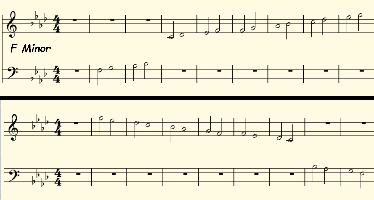 F Minor